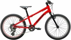 Vélo Enfant TREK Wahoo 20 Rouge Noir
