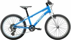 Vélo Enfant TREK Wahoo 20 Bleu Argent