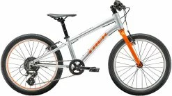 Vélo Enfant TREK Wahoo 20 Argent Orange