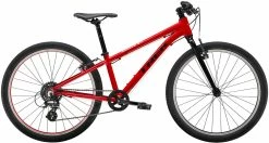Vélo Enfant TREK Wahoo 24 Rouge Noir