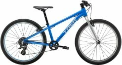 Vélo Enfant TREK Wahoo 24 Bleu Argent