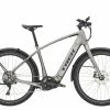 VTC électrique TREK Allant+ 8S Gris
