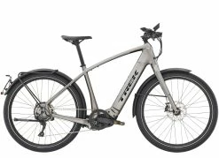 VTC électrique TREK Allant+ 8S Gris