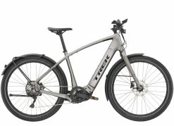 VTC électrique TREK Allant+ 8 Gris