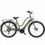 VTC électrique ELECTRA Townie Path Go! 10D Step Thru Olive