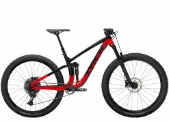 VTT TREK Fuel EX 7 Black Radioactive Red 29