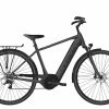 VTC électrique TREK Verve+ 3 Matte Black 400Wh