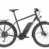 VTC électrique TREK Allant+ 5 Solid Charcoal 500Wh