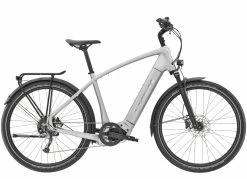 VTC électrique TREK Allant+ 7 Matte Quicksilver 500Wh