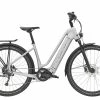 VTC électrique TREK Allant+ 7 Matte Quicksilver 500Wh