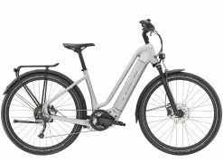 VTC électrique TREK Allant+ 7 Matte Quicksilver 500Wh