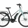 VTC électrique TREK District+ 2 Stagger Black Nimbus Blue 300Wh