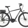 VTC électrique TREK Verve+ 1 Matte Onyx Carbon 300Wh