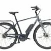 VTC électrique TREK District+ 2 Nautical Navy Slate 300Wh