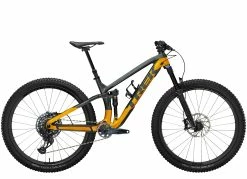 VTT TREK Fuel EX 9.8 GX AXS Lithium Grey Factory Orange