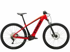 VTT électrique TREK Powerfly 4 Radioactive Red Black 625Wh