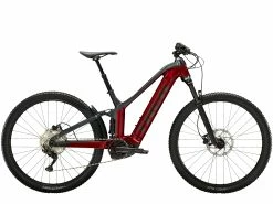 VTT électrique TREK Powerfly FS 4 Crimson Lithium Grey 29 625Wh