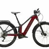 VTT électrique TREK Powerfly FS 4 EQP Crimson Lithium Grey 625Wh