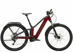 VTT électrique TREK Powerfly FS 4 EQP Crimson Lithium Grey 625Wh