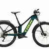 VTT électrique TREK Powerfly FS 4 EQP Dark Aquatic Black 625Wh