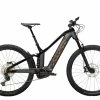 VTT électrique TREK Powerfly FS 7 Matte Dnister Black Gloss Black 625Wh