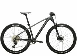 VTT TREK X-Caliber 8 Satin Lithium Grey