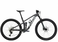 VTT TREK Top Fuel 7 Matte Dnister Black