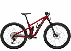 VTT TREK Top Fuel 8 Crimson