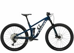 VTT TREK Top Fuel 8 Mulsanne Blue