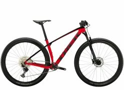 VTT TREK Procaliber 9.5 Radioactive Red Black