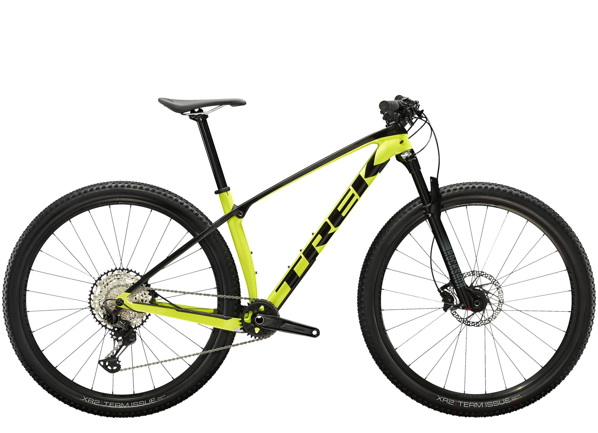 VTT TREK Procaliber 9.6 Volt Raw Carbon 1 VTT TREK Procaliber 9.6 Volt Raw Carbon
