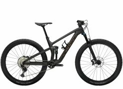 VTT TREK Top Fuel 9.7 Matte Raw Carbon