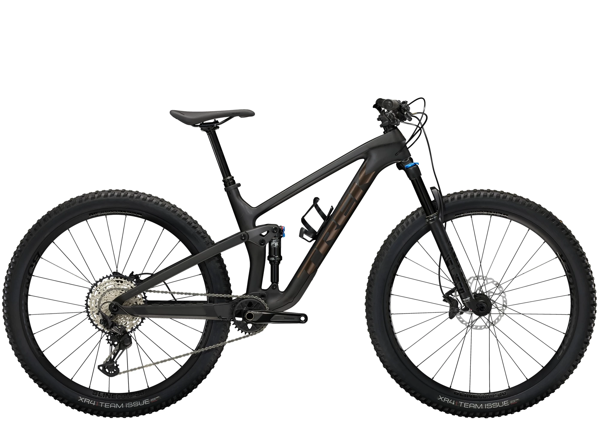 VTT TREK Top Fuel 9.7 Matte Raw Carbon 1 VTT TREK Top Fuel 9.7 Matte Raw Carbon