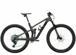 VTT TREK Top Fuel 9.9 XX1 AXS Matte Raw Carbon