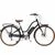 VTC électrique ELECTRA Townie Commute Go! 5i EQ Step-Thru Black