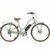 VTC électrique ELECTRA Townie Commute Go! 5i EQ Step-Thru Green Tea