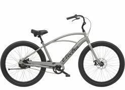 VTC électrique ELECTRA Cruiser Go! Step-Over Matte Titanium