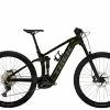 VTT électrique TREK Rail 9.5 Gen 4 Black Olive