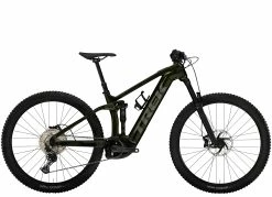 VTT électrique TREK Rail 9.5 Gen 4 Black Olive