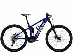VTT électrique TREK Rail 9.5 Gen 4 Hex Blue