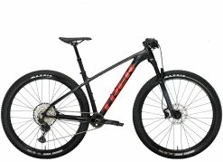 VTT TREK X-Caliber 9 Black Satin 27,5"