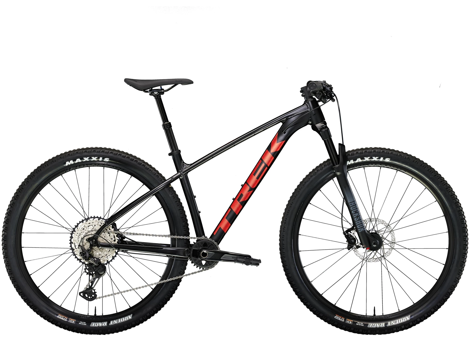 VTT TREK X-Caliber 9 Black Satin 1 VTT TREK X-Caliber 9 Black Satin