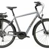 VTC électrique TREK Verve+ 1 Galactic Grey 500wh