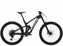 VTT TREK Slash 9.8 GX AXS Matte Deep Smoke