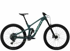 VTT TREK Slash 9.8 GX AXS Matte Juniper