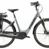 VTC électrique TREK District+ 2 Lowstep Galactic Grey 500wh