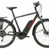 VTC électrique TREK Verve+ 2 Dnister Black 400wh