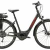 VTC électrique TREK Verve+ 2 Lowstep Dnister Black 300wh