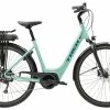 VTC électrique TREK Verve+ 2 Lowstep Blue Sage 500wh