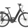 VTC électrique TREK Verve+ 3 Lowstep Matte Black 400Wh